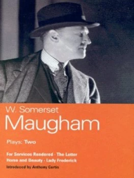 Image of W. Somerset Maugham by W. Somerset Maugham Paperback