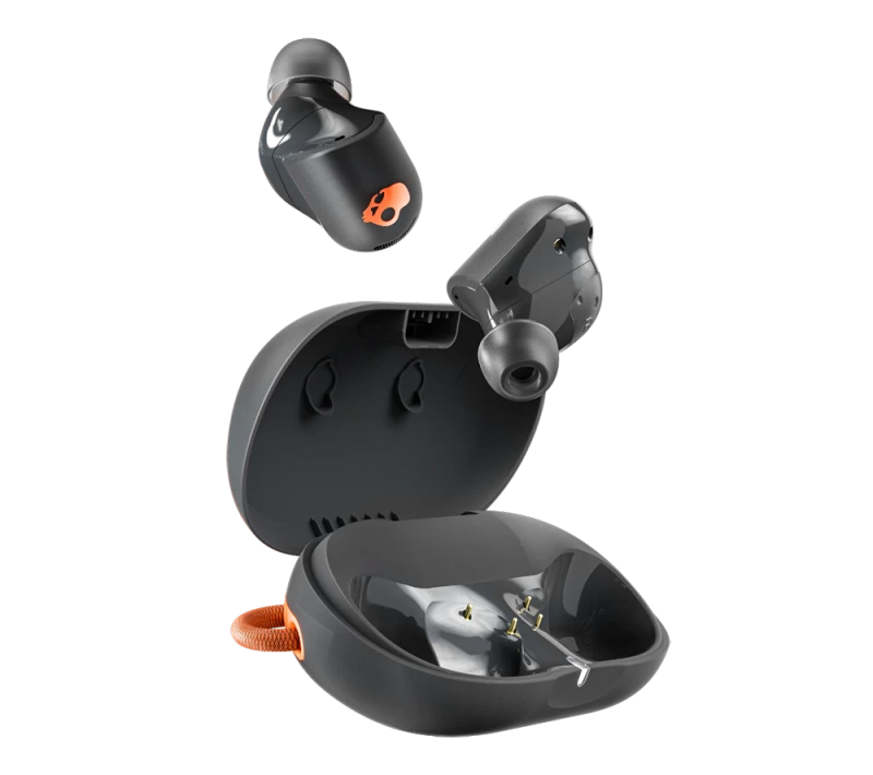 Image of SKULLCANDY SKULLCANDY SESHANC A CTIVE B, Orange,Black 810045689449