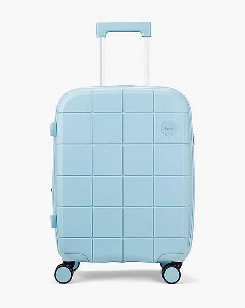 Image of Rock Rock Pixel Pastel Blue Cabin Case Pastel Blue EA49101
