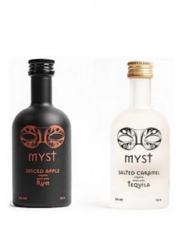 image of Myst Liqueur Miniature 5Cl Duo