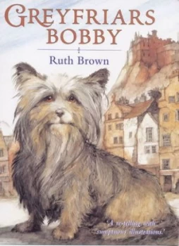 Image of Greyfriars Bobby by Ruth Brown Paperback