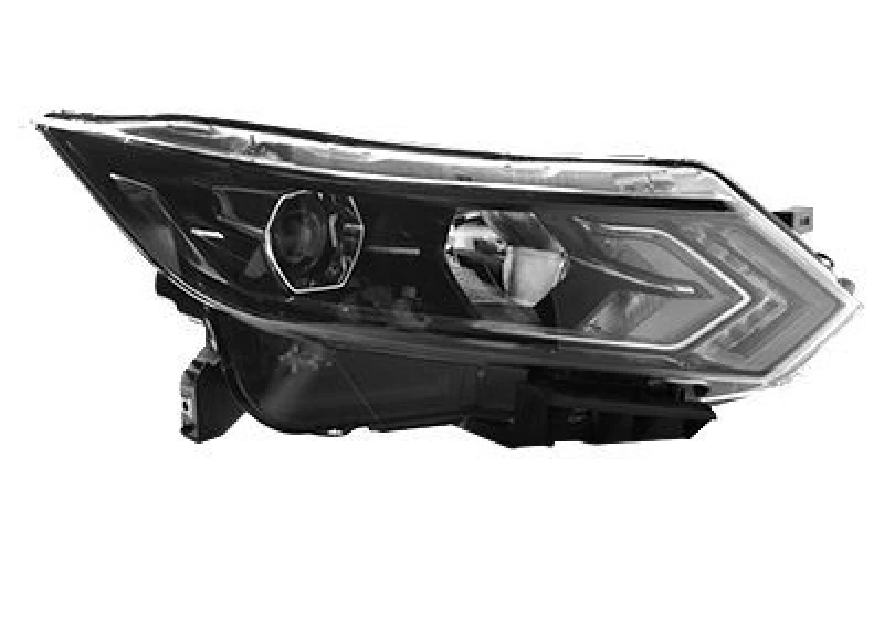 Image of VAN WEZEL Headlight VAN WEZEL 3356962
