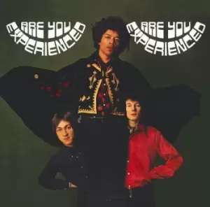 Image of The Jimi Hendrix Experience - Are You Experienced CD Album - Used