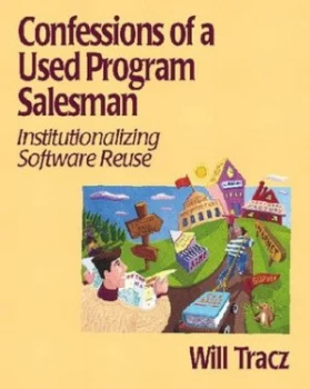 Image of Confessions of a Used Program Salesman by Will Tracz Paperback