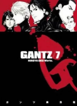 Image of Gantz. Volume 7 by Hiroya Oku Paperback