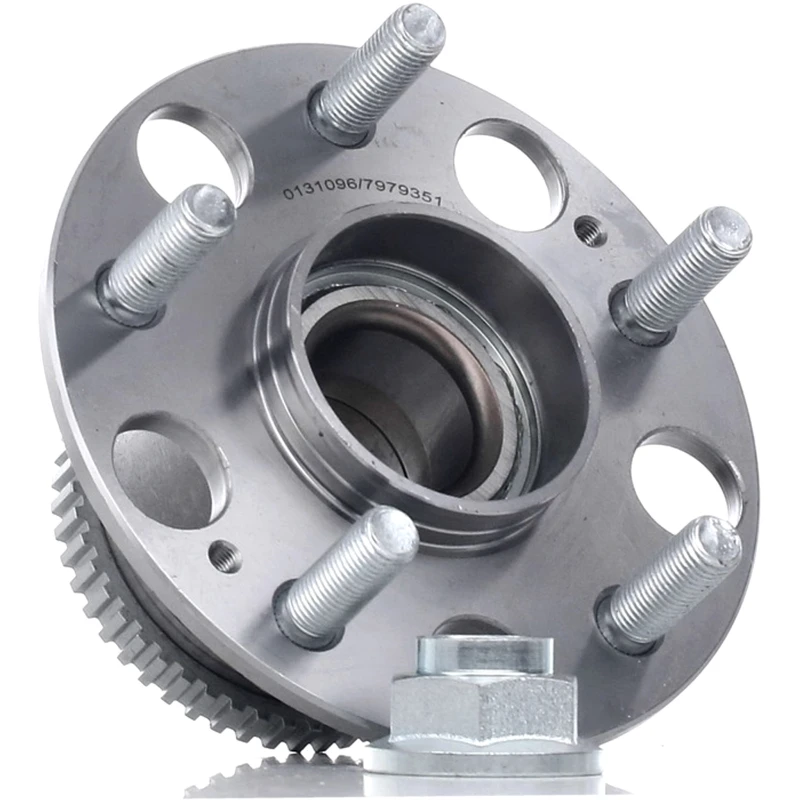 Image of STARK SKWB-0180642 Wheel bearing kit Rear Wheel Bearing Kit (654)