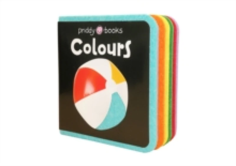 Image of First Felt: Colours Paperback / softback