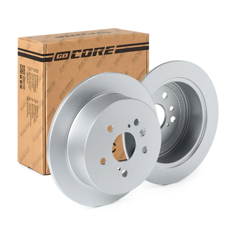 Image of goCORE Brake disc goCORE GCH20431