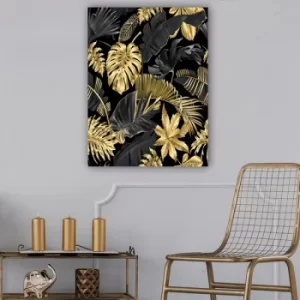 Image of 1323033056_70100 Multicolor Decorative Canvas Painting