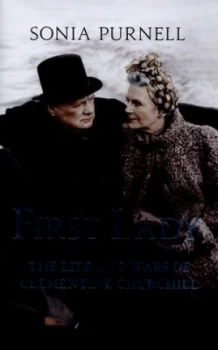 Image of First Lady by Sonia Purnell Hardback