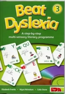 Image of Beat Dyslexia : A Step-by-step Multi-sensory Literacy Programme Bk. 3
