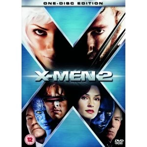 Image of X-Men 2 DVD