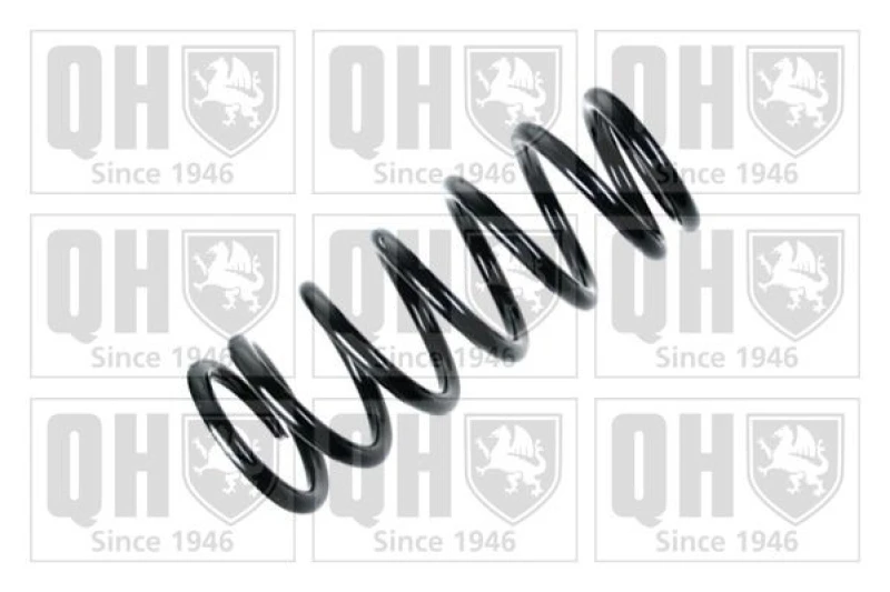 Image of QUINTON HAZELL Coil spring QUINTON HAZELL QCS7094