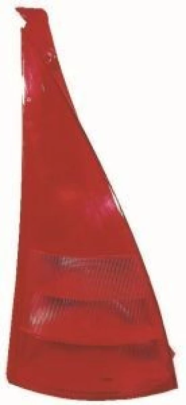 Image of ABAKUS 552-1914L-UE Rear light without bulb, Left, PY21W Combination Rearlight (391)
