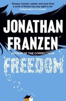Image of Freedom by Jonathan Franzen Book