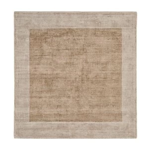 Image of Asiatic Blade Rug - 200 x 200cm - Putty