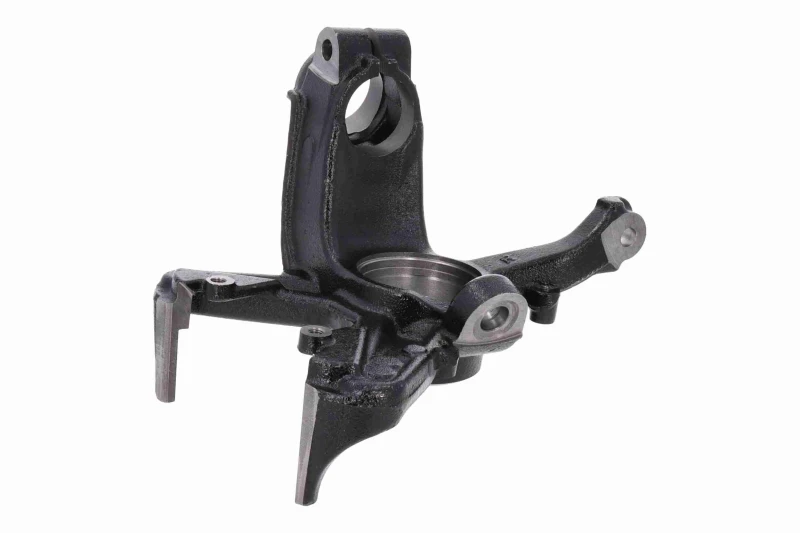 Image of VAICO V10-6341 Steering Knuckle Front Axle Right, Original VAICO Quality Cast Steel Stub Axle,wheel suspension (1159)