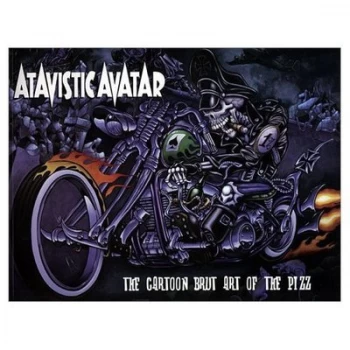 Image of Atavistic Avatar by Janice Gore Paperback