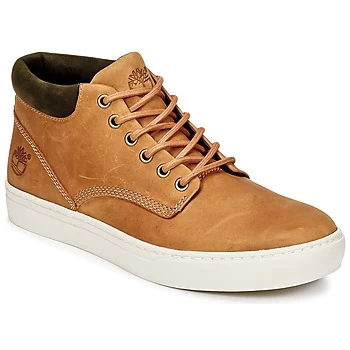 Image of Timberland ADVENTURE 2.0 CUPSOLE CHK mens Shoes (High-top Trainers) in Brown,9,9.5,10,10.5,11
