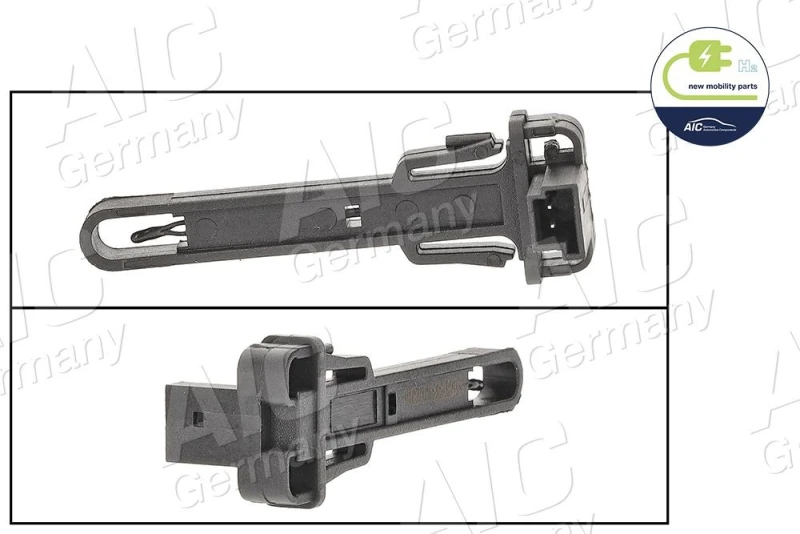 Image of Sender Unit, interior temperature AIC 55607