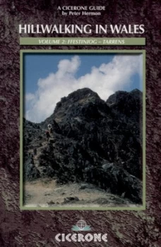 Image of Hillwalking in Wales by Peter Hermon Paperback