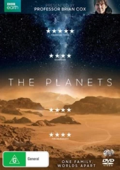 Image of The Planets - DVD