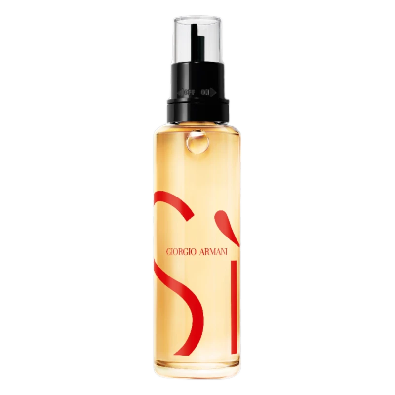Image of Armani Si Passione Intense Eau de Parfum 100ml Refill