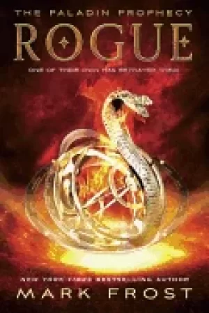 Image of rogue the paladin prophecy book 3
