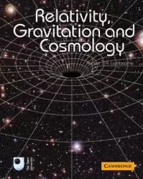 Image of Relativity gravitation and cosmology by Robert J. A. Lambourne
