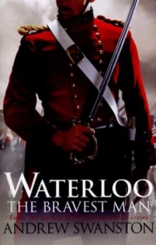 Image of Waterloo by Andrew Swanston Book