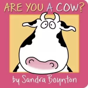 Image of Are You a Cow? by Sandra Boynton