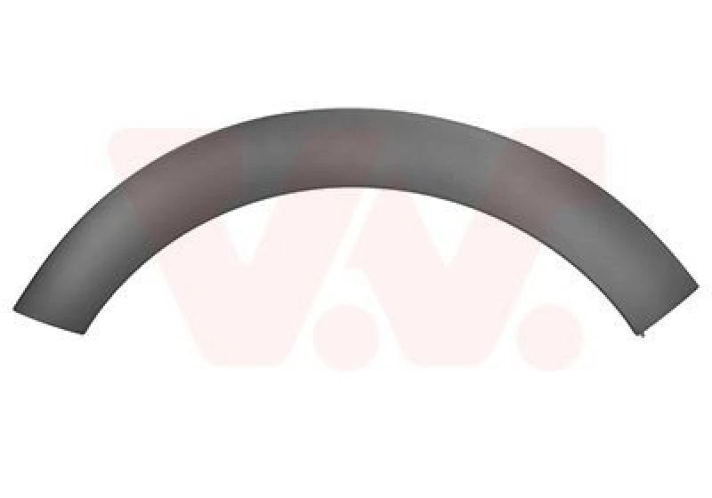 Image of VAN WEZEL Fender flare VAN WEZEL 0937523