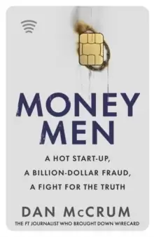 Image of Money Men : A Hot Startup, A Billion Dollar Fraud, A Fight for the Truth