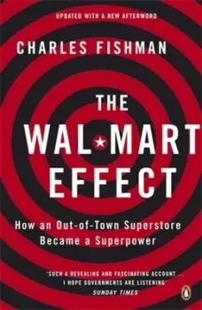 Image of The Wal-Mart effect by Charles Fishman