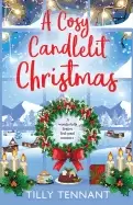 Image of cosy candlelit christmas a wonderfully festive feel good romance