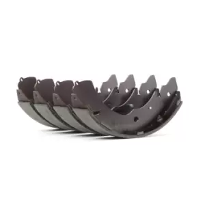 Image of A.B.S. Brake Shoes 9270 Brake Shoe Set,Brake Lining FIAT,MITSUBISHI,ISUZU,Fullback Pickup (502, 503),L 200 / Triton Pickup (KA_T, KB_T)
