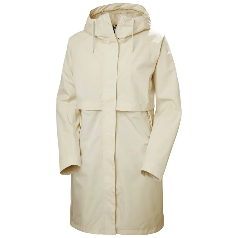 Image of Helly Hansen Womens waterproof jacket Helly Hansen Sienna Marron Female L