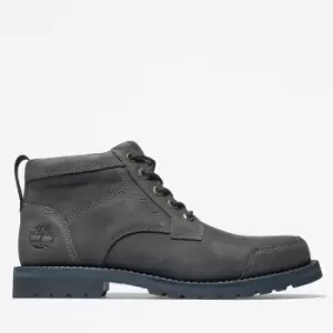 image of Timberland Larchmont Ii Mid Chukka For Men In Grey, Size 10