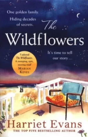 Image of The wildflowers by Harriet Evans