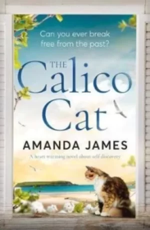 Image of The Calico Cat by Amanda James