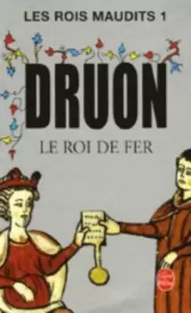 Image of Rois maudits 1 by Maurice Druon