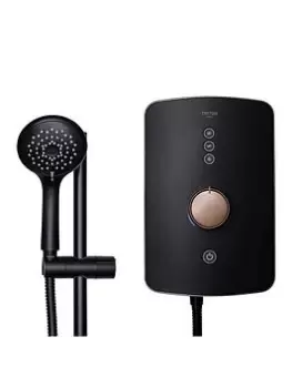 Image of Triton Amala Metallic 8.5Kw Electric Shower - Brushed Copper