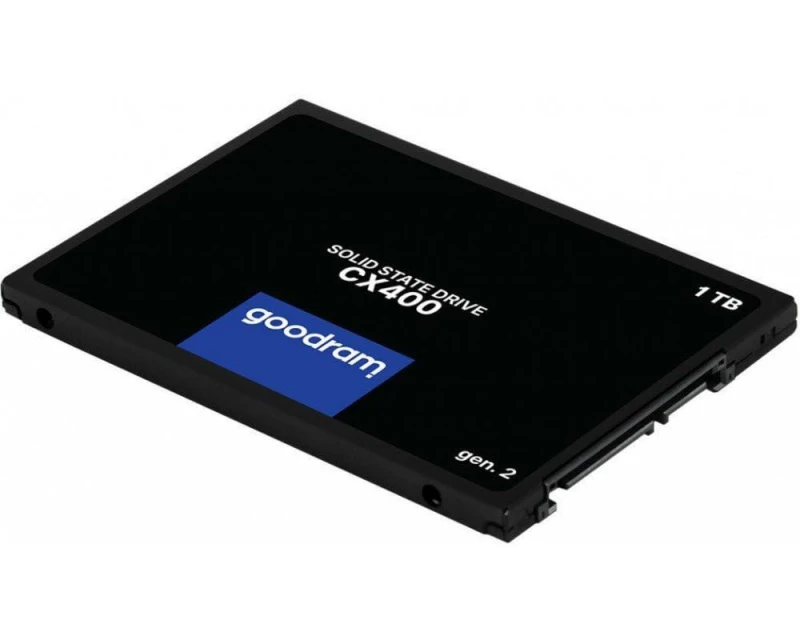 Image of 256GB Goodram CX400 Gen2 2.5" SATA III Solid State Drive