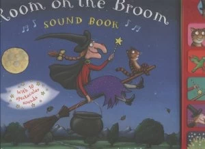 Image of Room on the Broom by Julia Donaldson Hardback