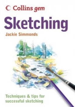 Image of Sketching by Jackie Simmonds Paperback