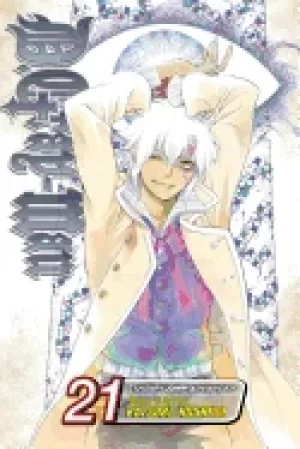 Image of dgray man vol 21 volume 21