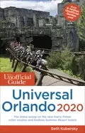 Image of unofficial guide to universal orlando 2020