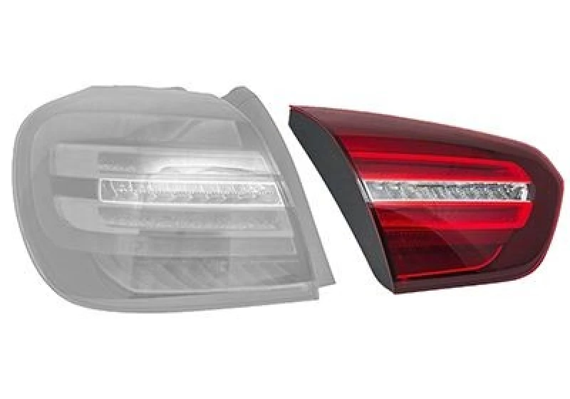 Image of MAGNETI MARELLI Rear light MAGNETI MARELLI 714020740751