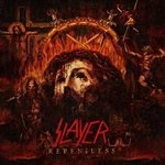 image of Slayer - Repentless (Limited Inverted Cross Digipak CD & DVD) (Music CD)