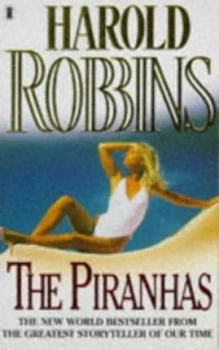 Image of The Piranhas by Harold Robbins Paperback